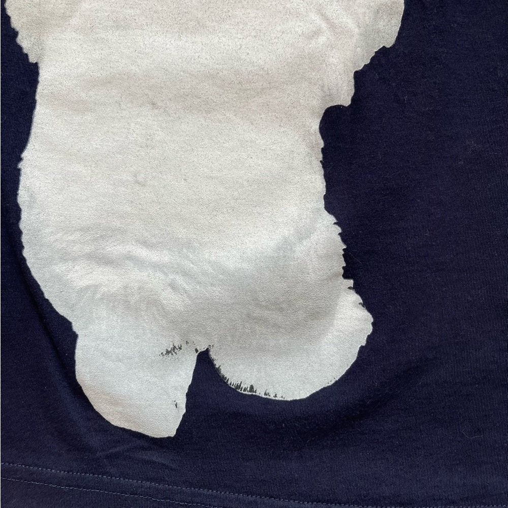 Coca-Cola Kids Navy Polar Bear Short Sleeve T-Shirt (4-5) - Picture 10 of 12